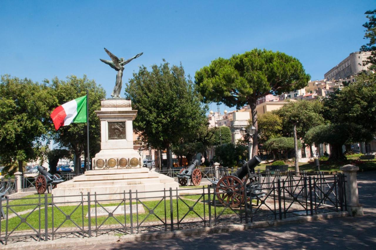 In Vacanza A Gaeta - L'Elica Eksteriør billede