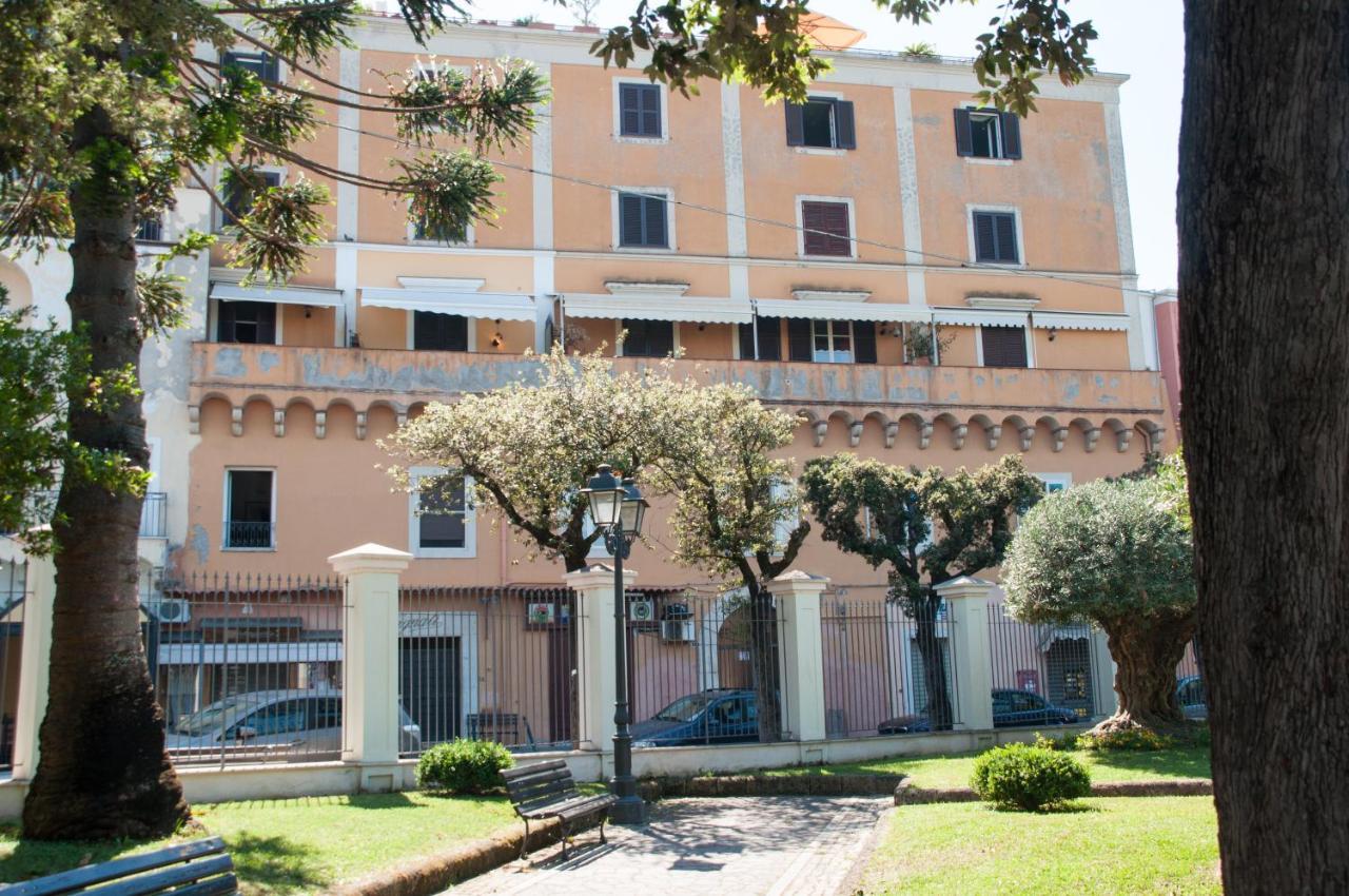 In Vacanza A Gaeta - L'Elica Eksteriør billede